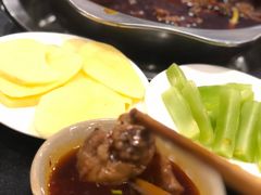 -冯记香辣兔火锅(茶店子总店)