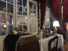 -花·fleur古董西餐厅(西城夜未央店)