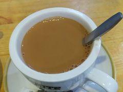热奶茶-赏饮·WILL TEA