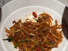酸萝卜炖粉条-奉天小馆·非遗东北菜(济南万象城店)