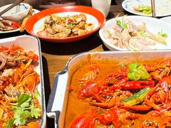 -聚汇三少·龙虾·中餐厅(莫邪路新天地店)