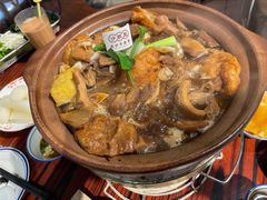 -沙胆彪炭炉牛杂煲(成都玉林店)
