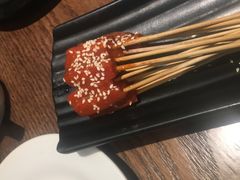 -喝丢一只鞋辣炒海鲜小烧烤(三八广场店)
