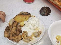 -老东镇啤酒屋海鲜加工·蒸汽海鲜·海鲜烧烤(台东店)