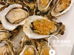 -吉源大排档·鱼生·海鲜(烧烤彩印厂店)