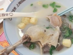 -小杨生煎(成山巴黎春天店)