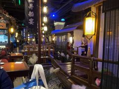 -绿茶餐厅(领展购物广场·中关村店)