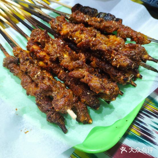 新疆阿卜杜烤烧(商之都店)