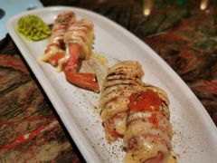 -炙柒Sekinana·精致料理 烧鸟·铁板烧(海上世界店)