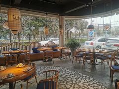 -蟹掌柜肉蟹煲(公园路店)