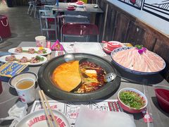 -生活如沸·顺德水牛奶火锅(大学路店)