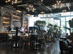 大堂-桉树林A coffee 森林餐厅(三圣乡店)