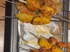 -星光小把串·海鲜烧烤(西安路店)