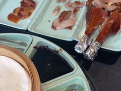 -羲和雅苑•北京烤鸭(平安国际金融中心店)