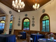 -马勒别墅·中餐厅