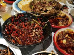 -华仔龙虾(永乐路总店)