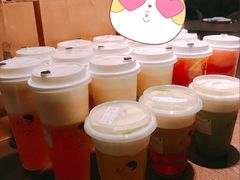 -喜茶(上海正大广场店)