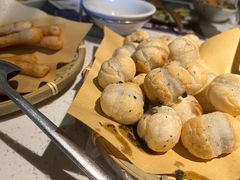 汤圆-牛村来人潮汕牛肉火锅(西单店)