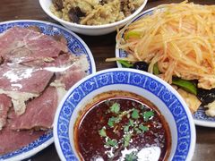 粉蒸肉-崇德楼水盆牛羊肉泡馍馆(文艺路店)