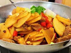 -新新湘菜馆(新中街二条店)