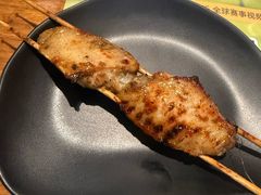 -聚点串吧·北京烧烤(朝北店)