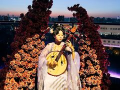 -烛影拾光观景餐厅·创意菜(鲜花·小提琴·大唐不夜城店)