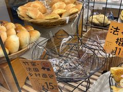 -21克拉面包(大悦城店)