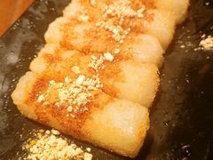 红糖糍粑-不曾在把把烧•烧烤(莲坂磐基店)