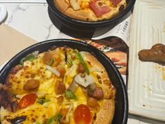 -必胜客(新辰里酒仙桥店)