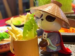 熊猫竹笋-蜀大侠火锅(四川北路店)