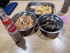 -阿姨小肉摊(同济西苑店)