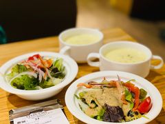 午餐沙律-Ufufu cafe(天神巷店)