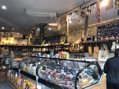 面包甜点陈列柜-Alimentari早午餐(安福路店)