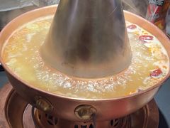 -京悦南门涮羊肉·羊蝎子火锅(田林路店)
