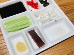 特选小料-四季民福烤鸭店(前门廊房二条店)