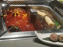 -海底捞火锅(太原南站店)