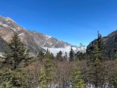 -贡嘎雪山