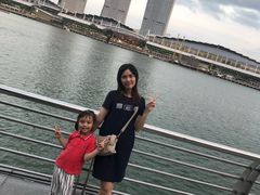 -鱼尾狮公园