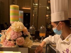 -广州增城保利郡雅酒店-月色西餐厅
