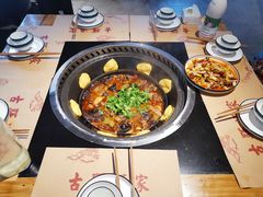 -驿舍·民國老营房院子私房菜(科学会堂店)