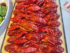 -肥肥虾庄·金牌油焖大虾(首义路店)