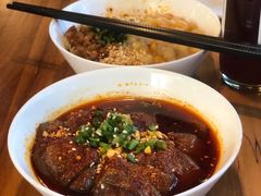冒鸭血-付小姐在成都(中山公园店)