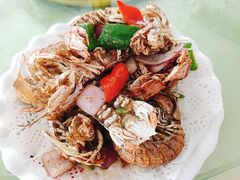 -碧海银沙海鲜餐厅(恒大海上威尼斯店)