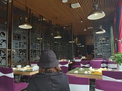大堂-鸭天下·川菜·家宴(铂金时代店)