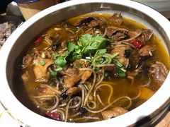 -關東雪东北菜(中庚漫游城店)