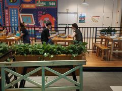 大堂-木屋烧烤(龙湖天街店)