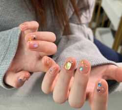 -LEILEI NAIL蕾蕾美甲美睫
