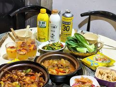 -争鲜·鲍鱼鸡煲(美邻中心店)