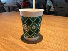 -星巴克(深圳北站B5检票口)