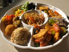 -吉林大学前卫南区-莘子园食堂